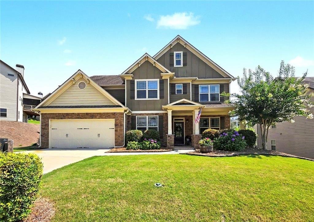House in Dallas, Georgia, United States 1 - 18594510