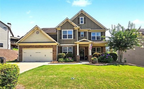 House in Dallas, Georgia, United States 1