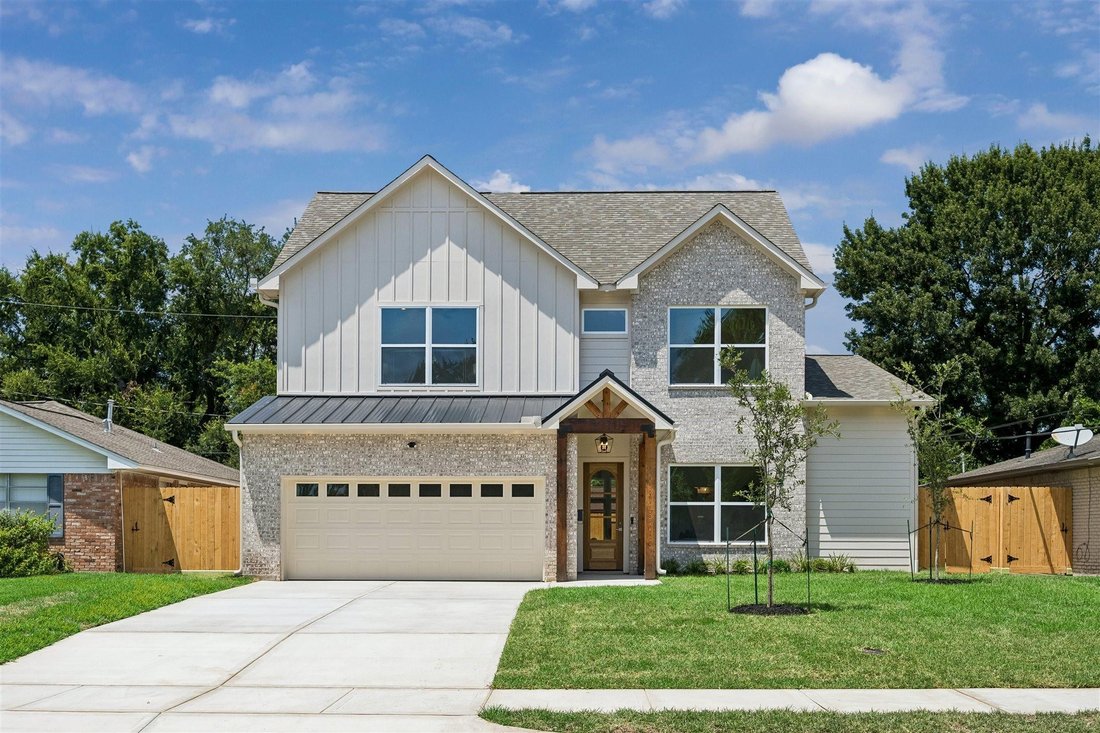 House in Houston, Texas, United States 2 - 18594786