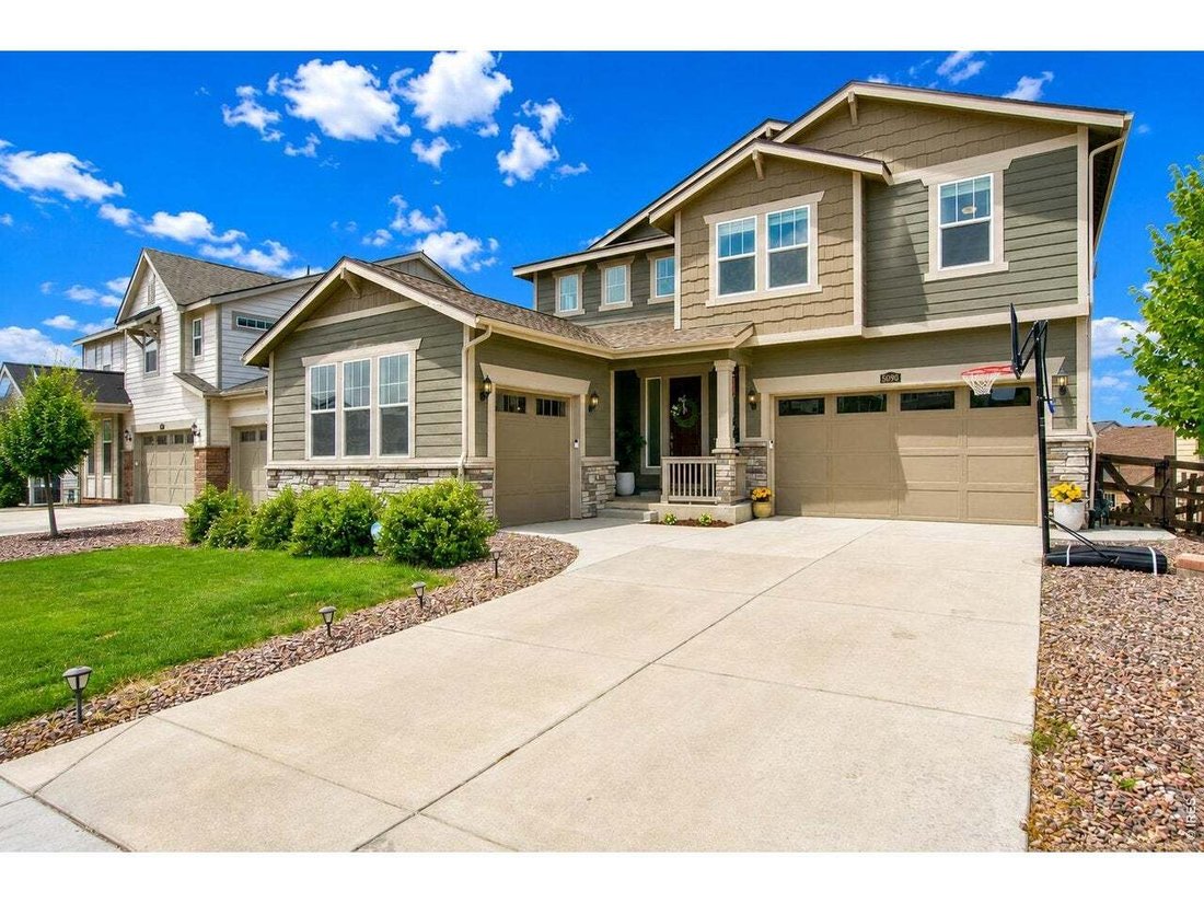 House in Firestone, Colorado, United States 1 - 18594614