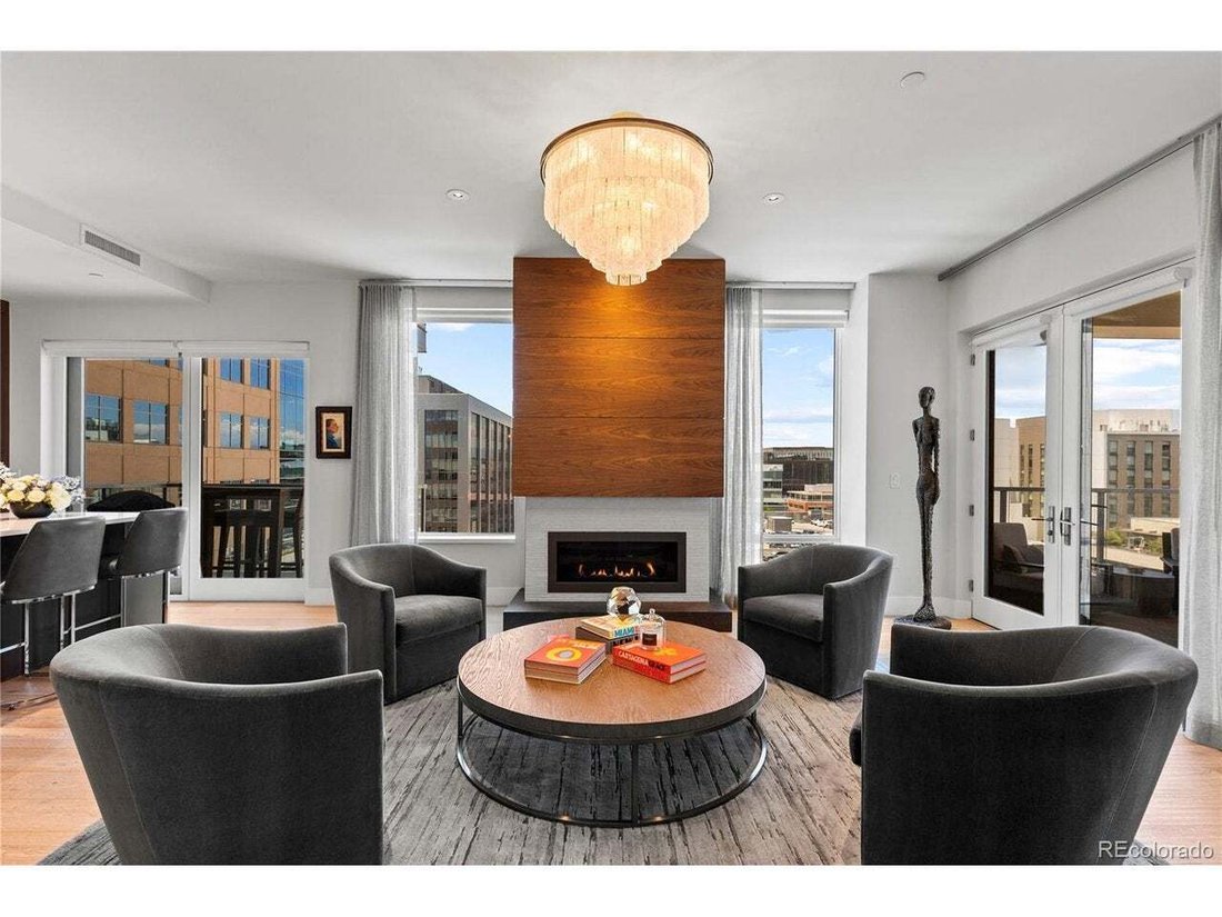 Condo in Denver, Colorado, United States 3 - 18594600