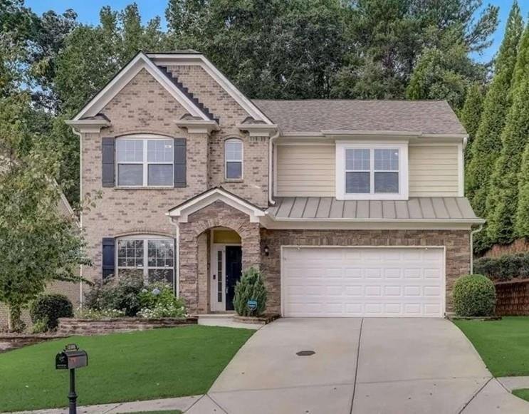 House in Johns Creek, Georgia, United States 1 - 18594325