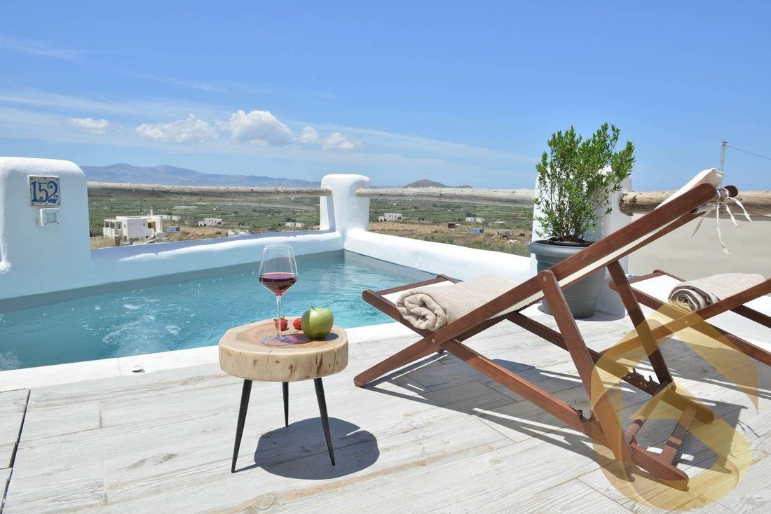 Villa in Naxos, Aegean, Greece 4 - 18594244