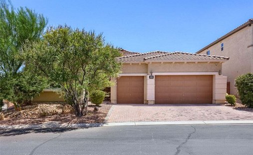 House in Las Vegas, Nevada, United States 1