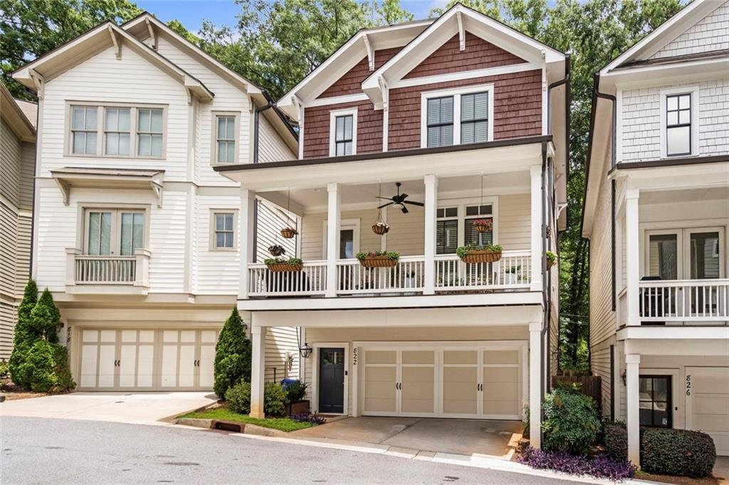 House in Decatur, Georgia, United States 1 - 18594520