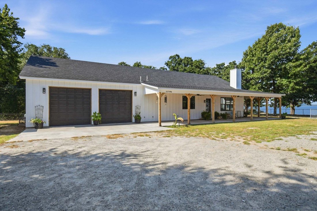 House in Eufaula, Oklahoma, United States 1 - 18594342