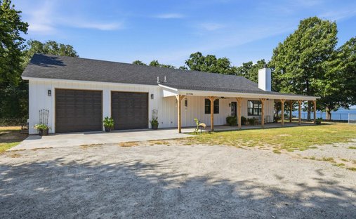 Casa en Eufaula, Oklahoma, Estados Unidos 1