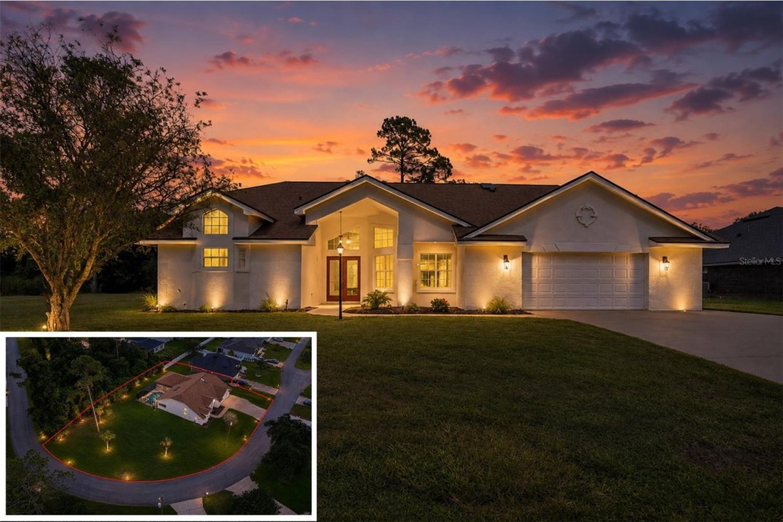 House in Palm Coast, Florida, United States 1 - 18540254
