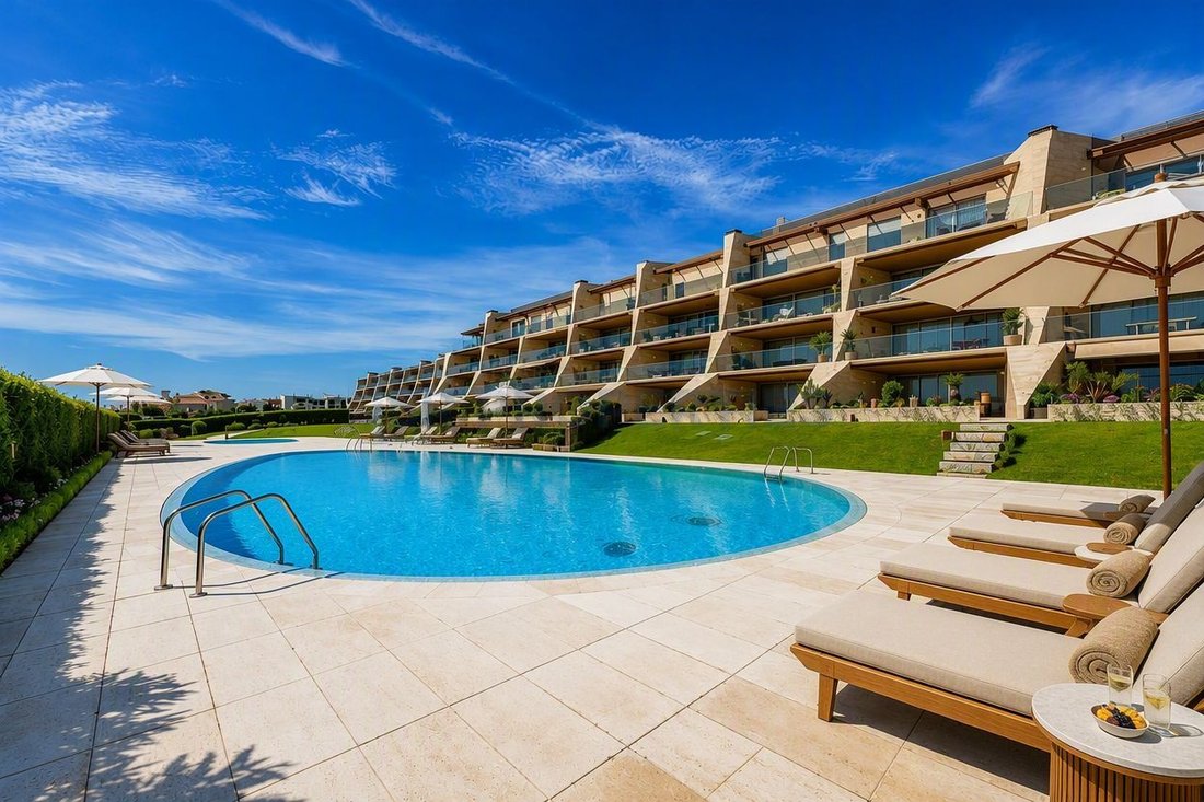 Apartment in Vilamoura, Quarteira, Algarve 2 - 18438308