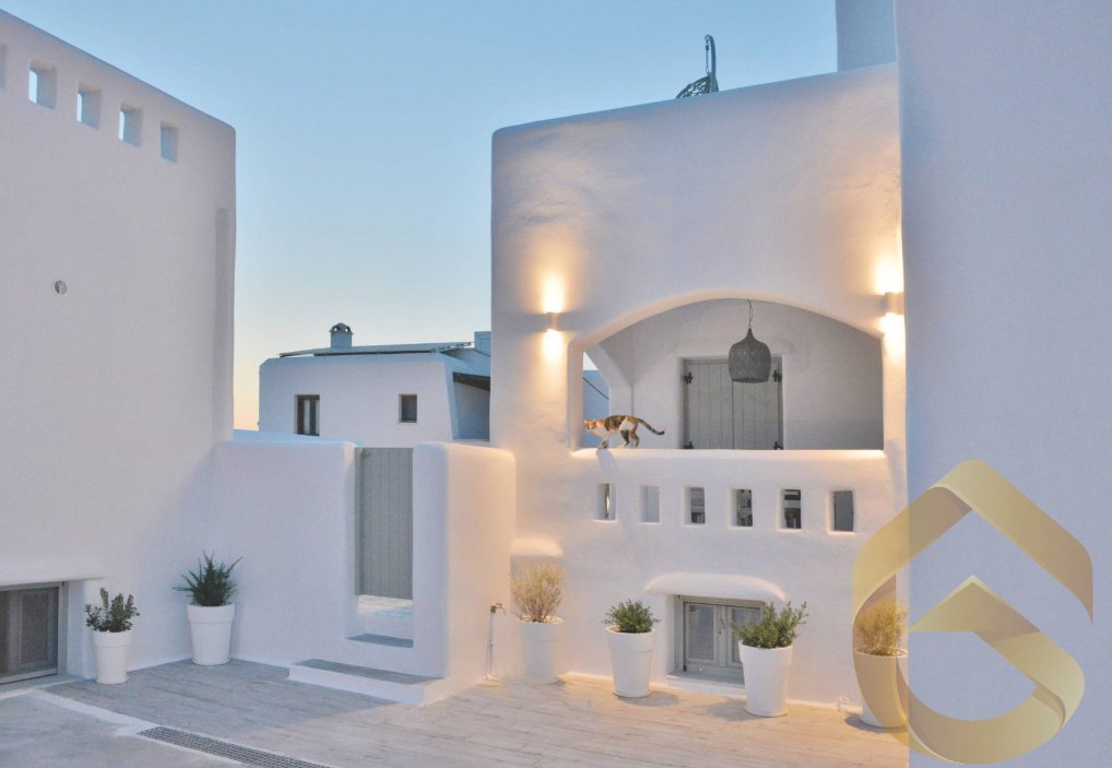 Villa in Naxos, Aegean, Greece 3 - 18594244