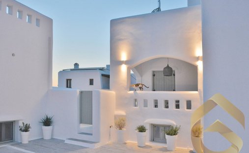 Villa en Naxos, Aegean, Grèce 1