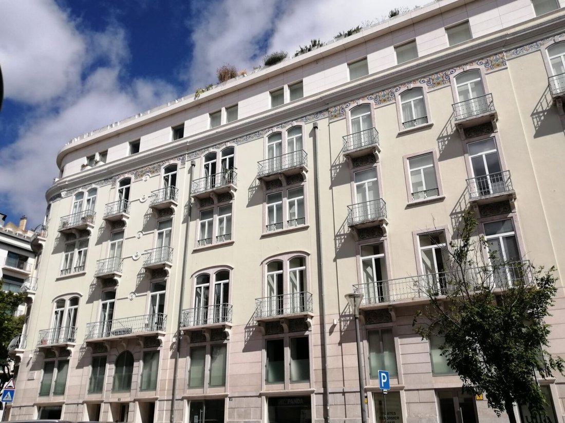 Apartment in Avenidas Novas, Lisbon, Portugal 1 - 18595294