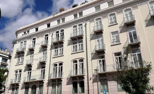 Apartment in Arroios, Lisbon, Portugal 1