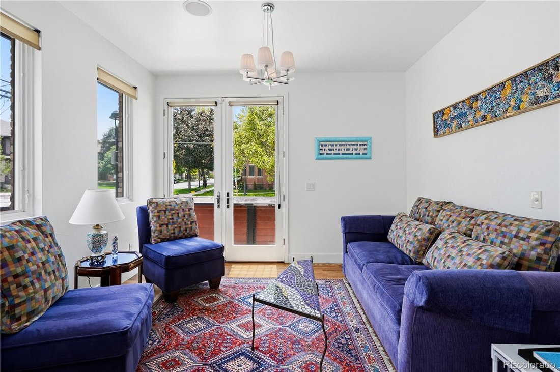 Casa a Denver, Colorado, Stati Uniti 4 - 18594701