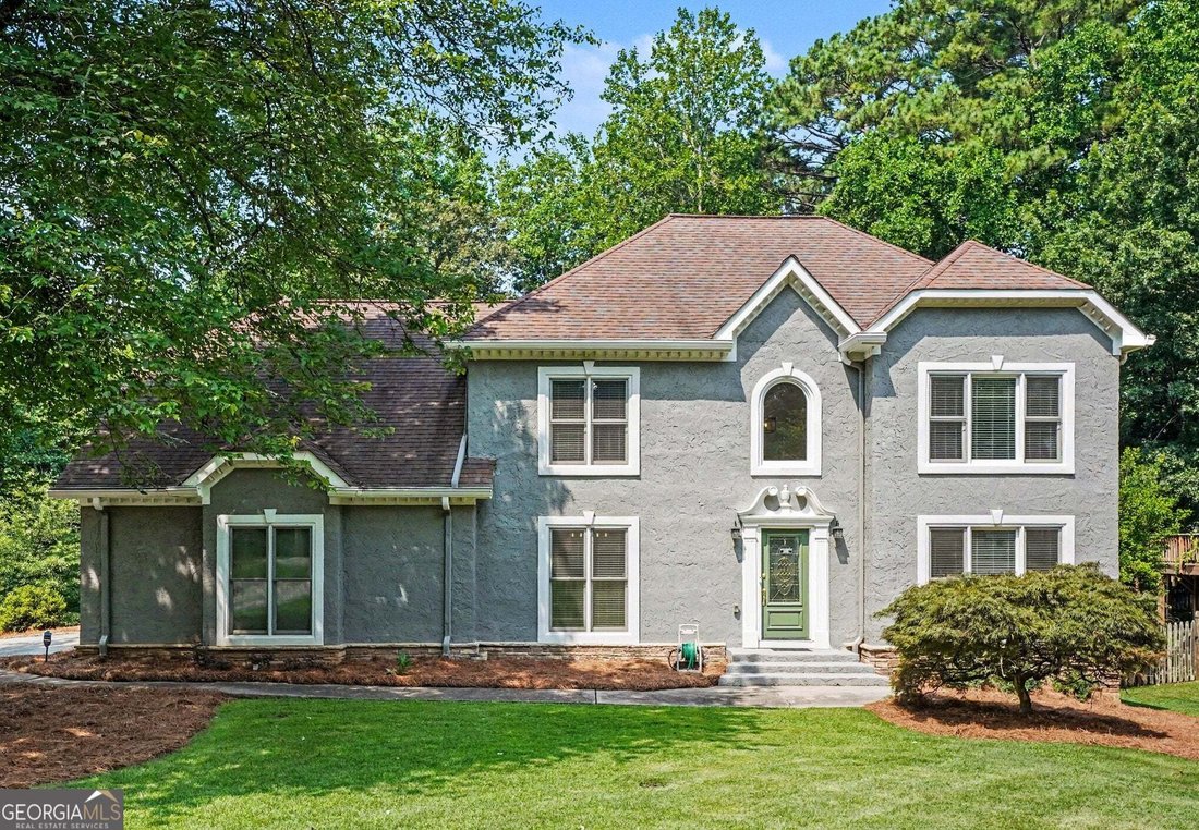 House in Marietta, Georgia, United States 1 - 18594705