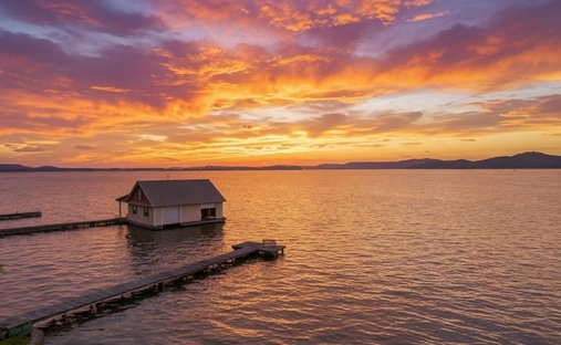 House in Guntersville, Alabama, United States 1