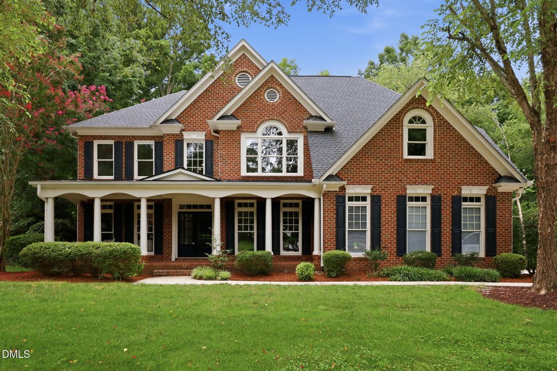 House in Morrisville, North Carolina, United States 1 - 18594323