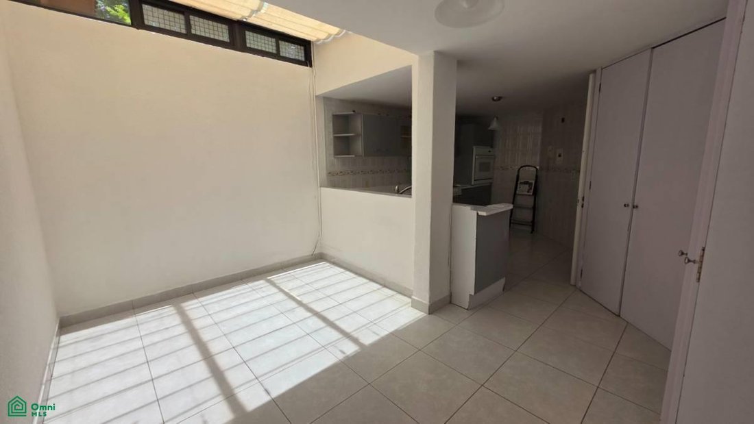 Townhouse in Mexico City, Mexico 1 - 18003473