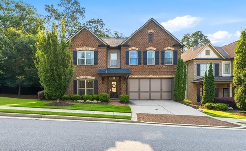 House in Tucker, Georgia, United States 1