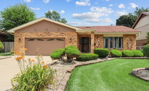 Casa en Mount Prospect, Illinois, Estados Unidos 1