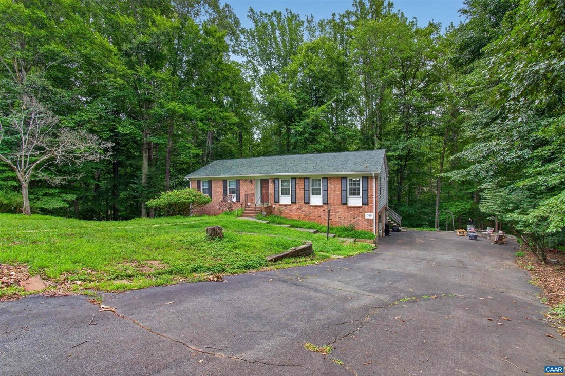 House in Charlottesville, Virginia, United States 1 - 18594198