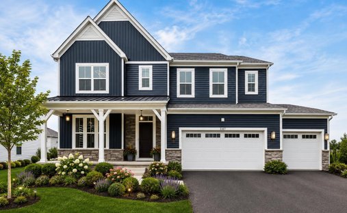 Maison à Liberty Township, Ohio, États-Unis 1