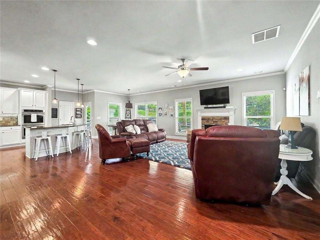 House in Dallas, Georgia, United States 5 - 18594510