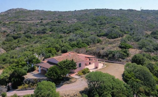 Villa in Santa Teresa Gallura, Sardinia, Italy 1