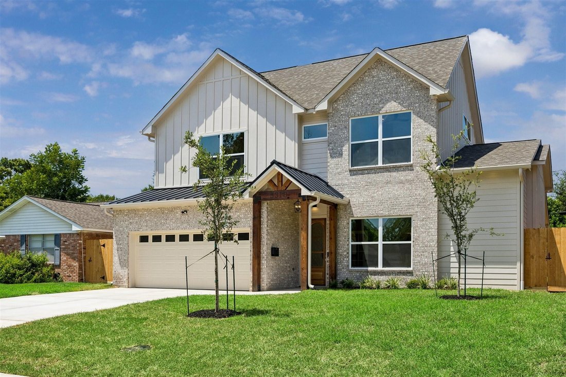 House in Houston, Texas, United States 1 - 18594786