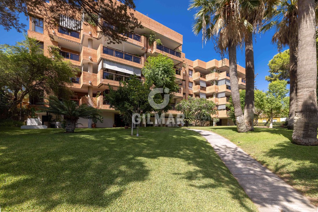 Apartment in Este, Malaga, Spain 1 - 18594138