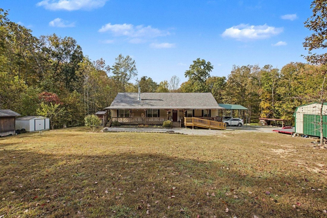 Primm Springs, Tennessee, United States 4 - 18594526
