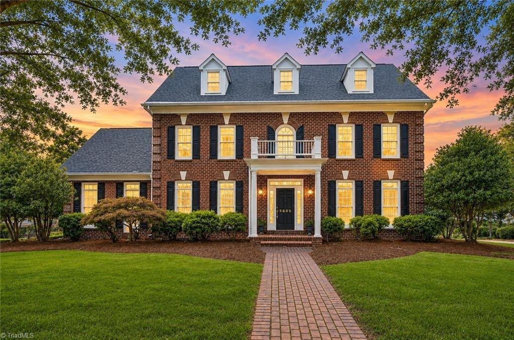 House in Greensboro, North Carolina, United States 1 - 18594097