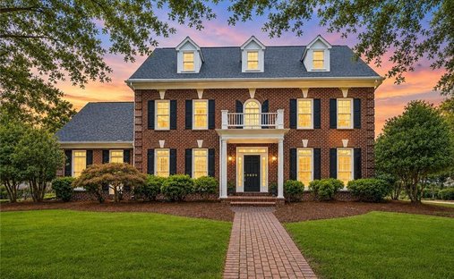 House in Greensboro, North Carolina, United States 1