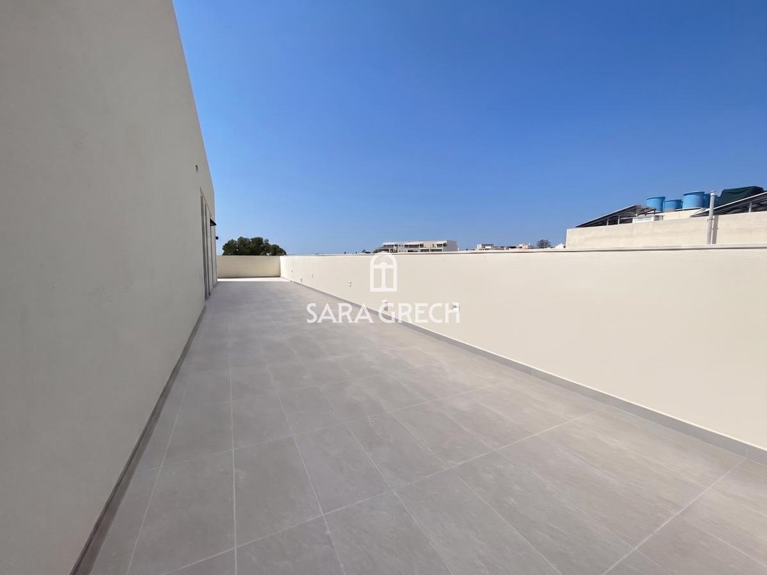 Apartment in Saint Julian's, Malta 3 - 15995808