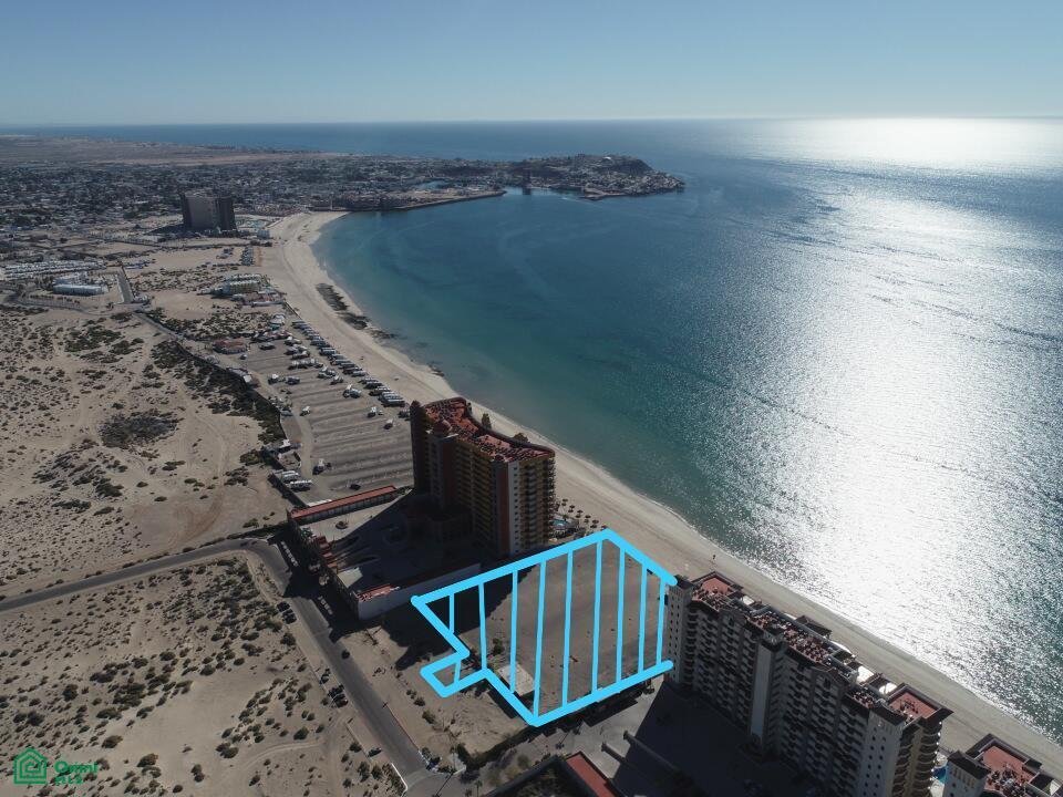 Terrain en Puerto Peñasco, Sonora, Mexique 2 - 18004985