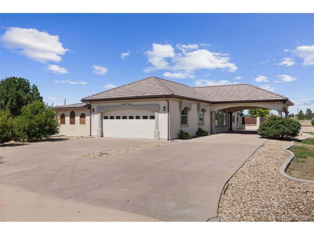 House in Fort Morgan, Colorado, United States 4 - 18594618