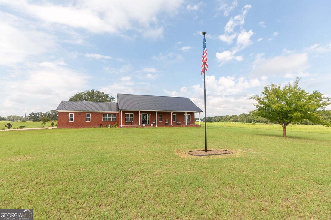 House in Reidsville, Georgia, United States 2 - 18594687