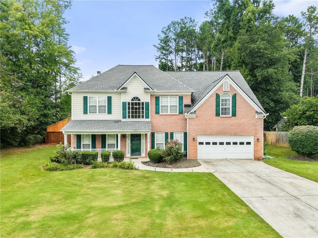 House in Marietta, Georgia, United States 1 - 18594449