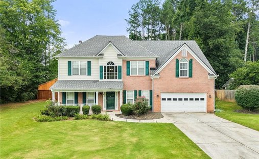 House in Marietta, Georgia, United States 1