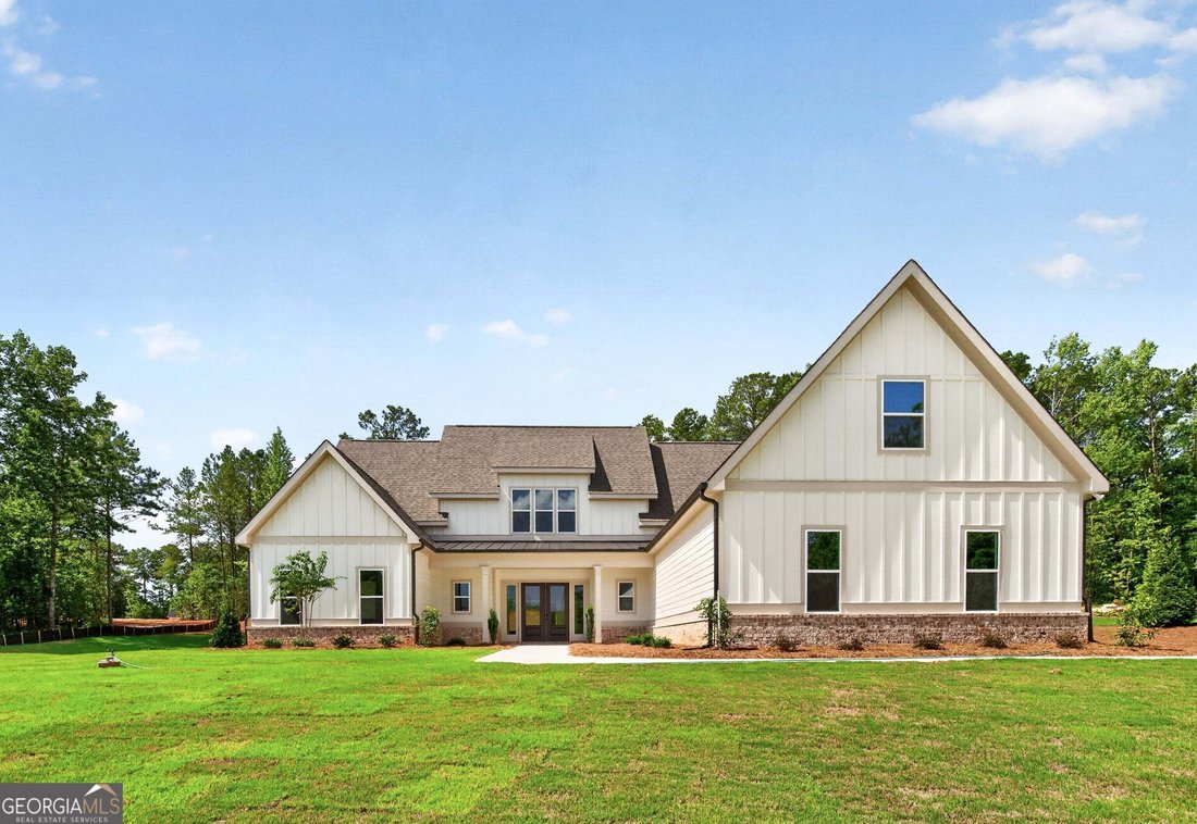 House in Newnan, Georgia, United States 1 - 18594691