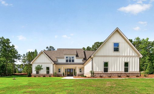 House in Newnan, Georgia, United States 1