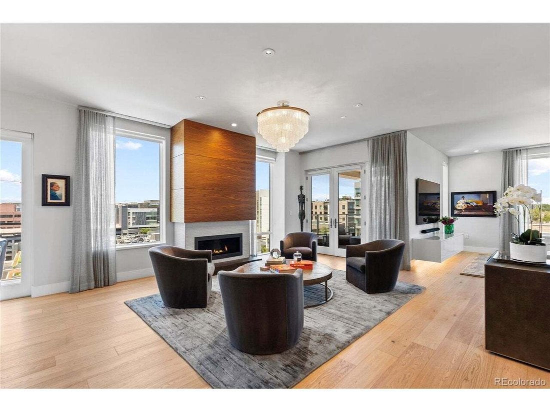 Condo in Denver, Colorado, United States 1 - 18594600