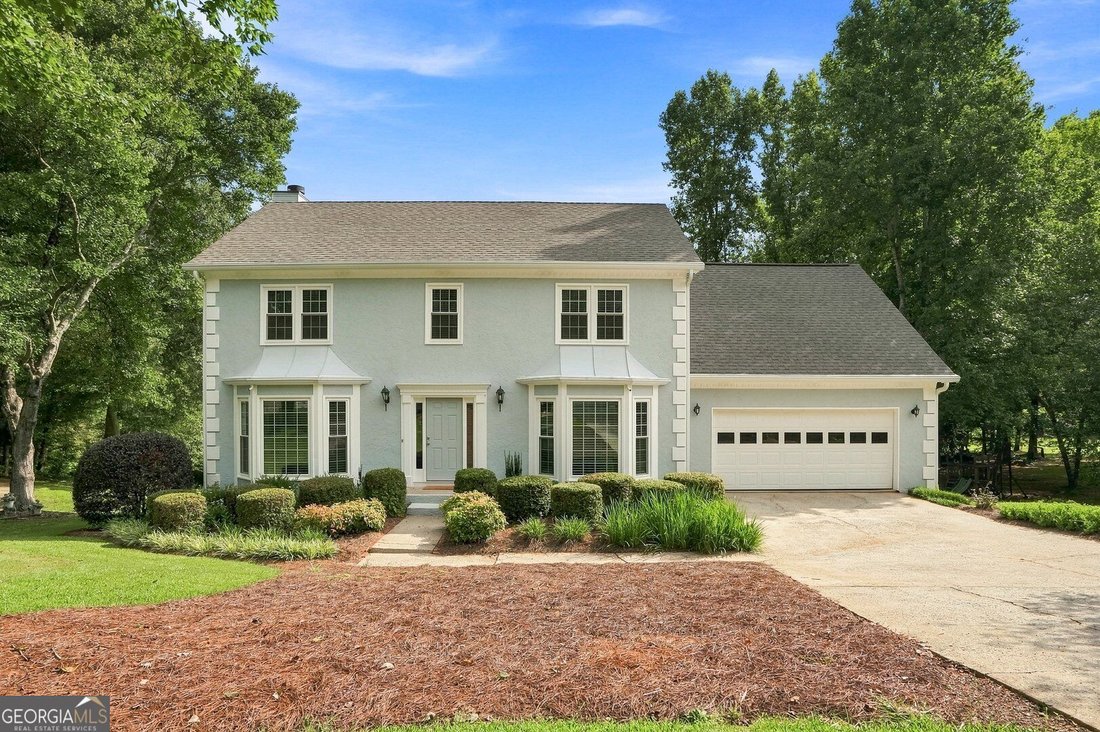 House in Roswell, Georgia, United States 1 - 18594694