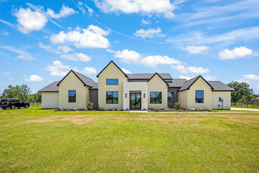 House in Baytown, Texas, United States 1 - 18594805