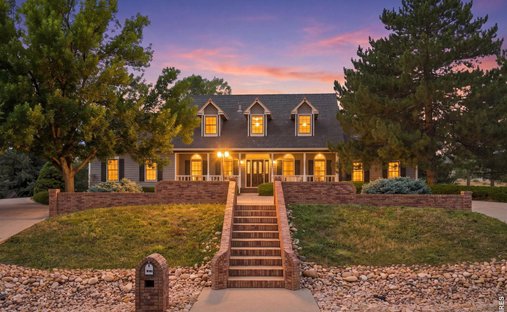 House in Berthoud, Colorado, United States 1