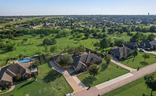 House in Fate, Texas, United States 1