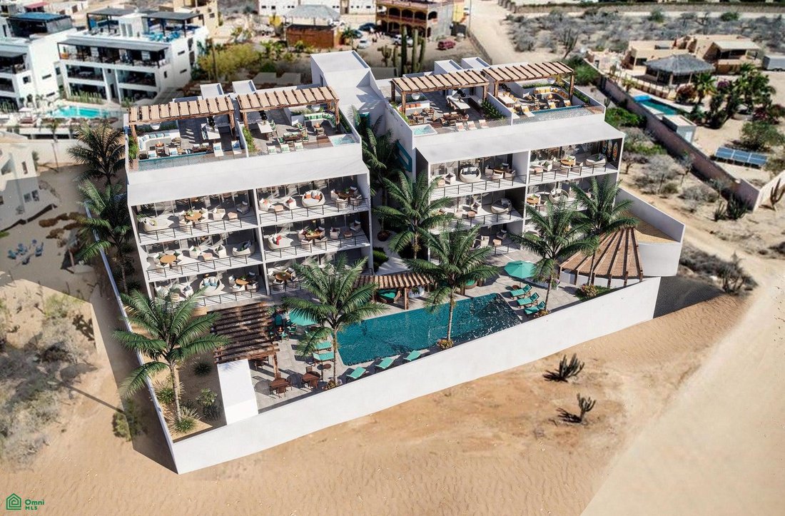 Condo in El Pescadero, Baja California Sur, Mexico 2 - 17446305