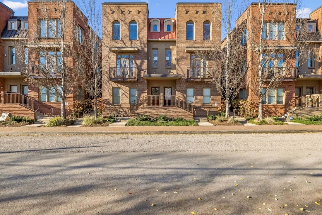 Townhouse in Nashville, Tennessee, United States 2 - 18594540