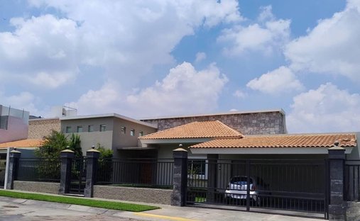 House in Palomar, Jalisco, Mexico 1