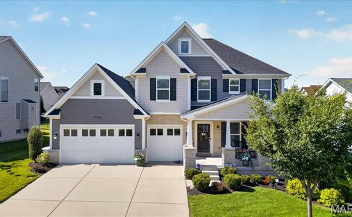 House in Wildwood, Missouri, United States 1
